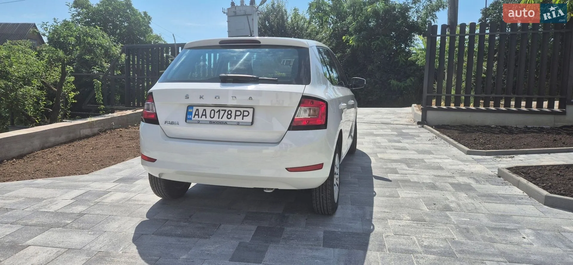 2019 Skoda Fabia - мініатюра 5