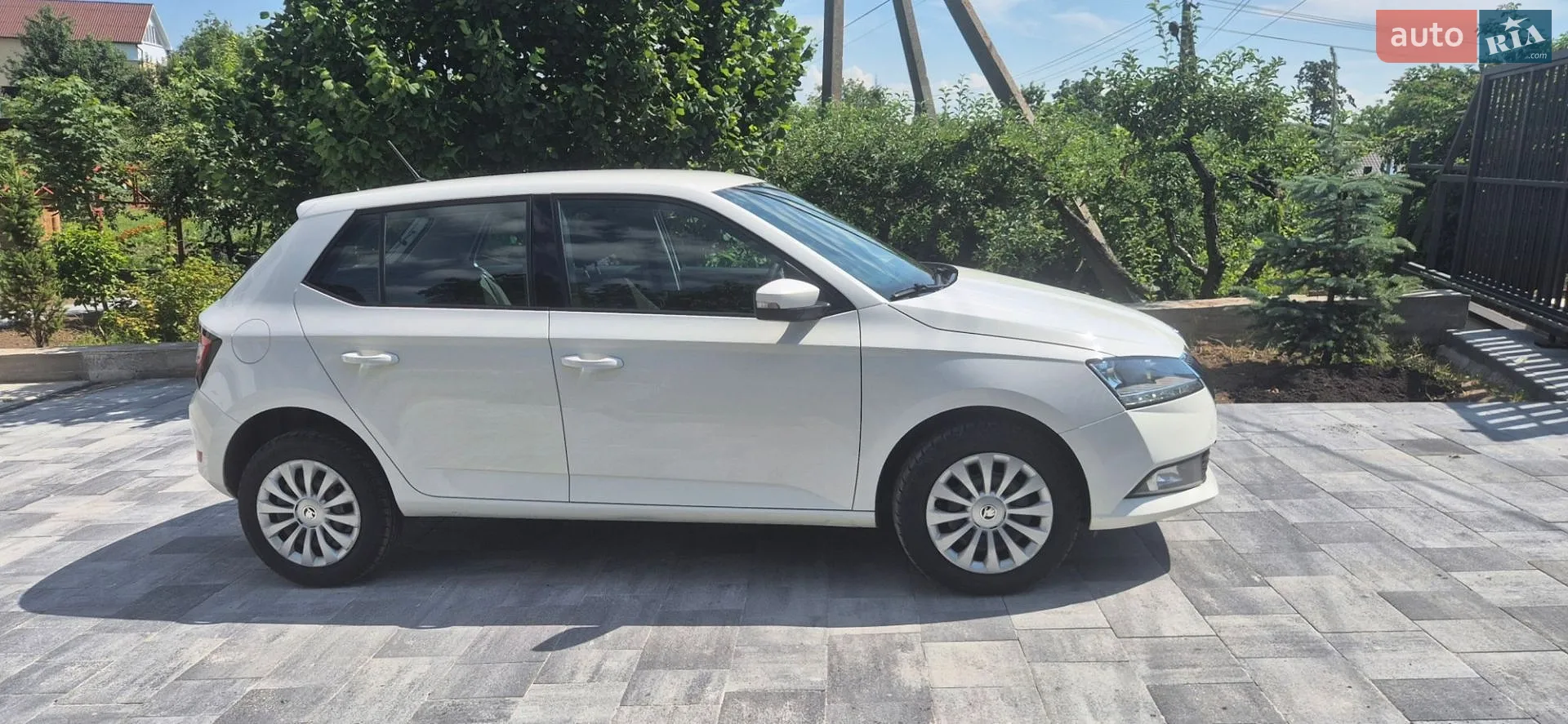 2019 Skoda Fabia - мініатюра 4