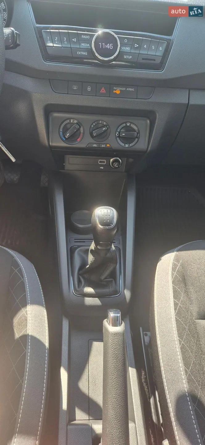 2019 Skoda Fabia - мініатюра 15