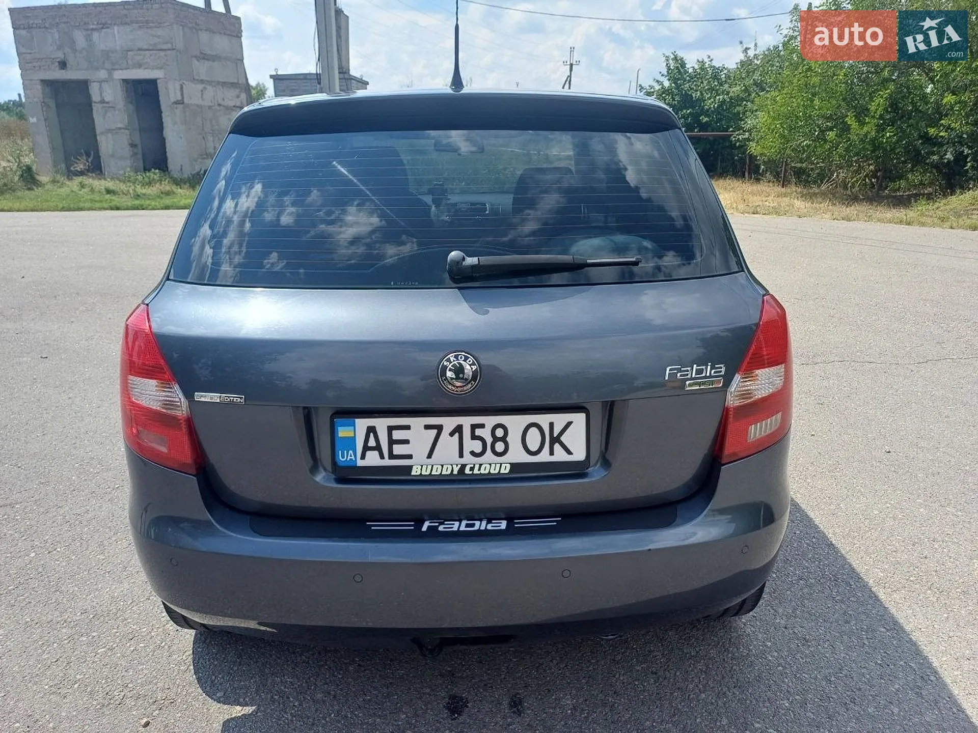 2010 Skoda Fabia - мініатюра 5
