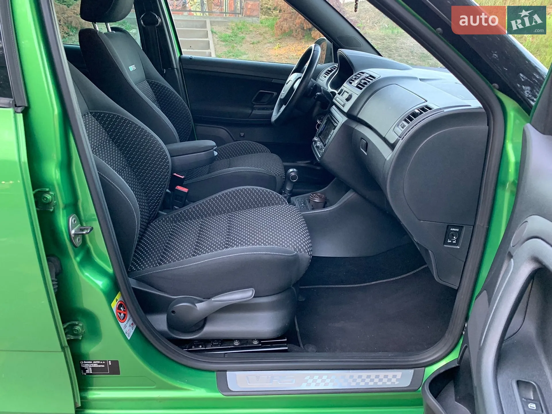 2011 Skoda Fabia - мініатюра 20