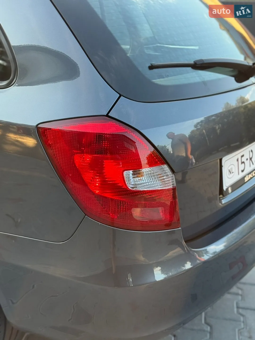 2011 Skoda Fabia - мініатюра 23