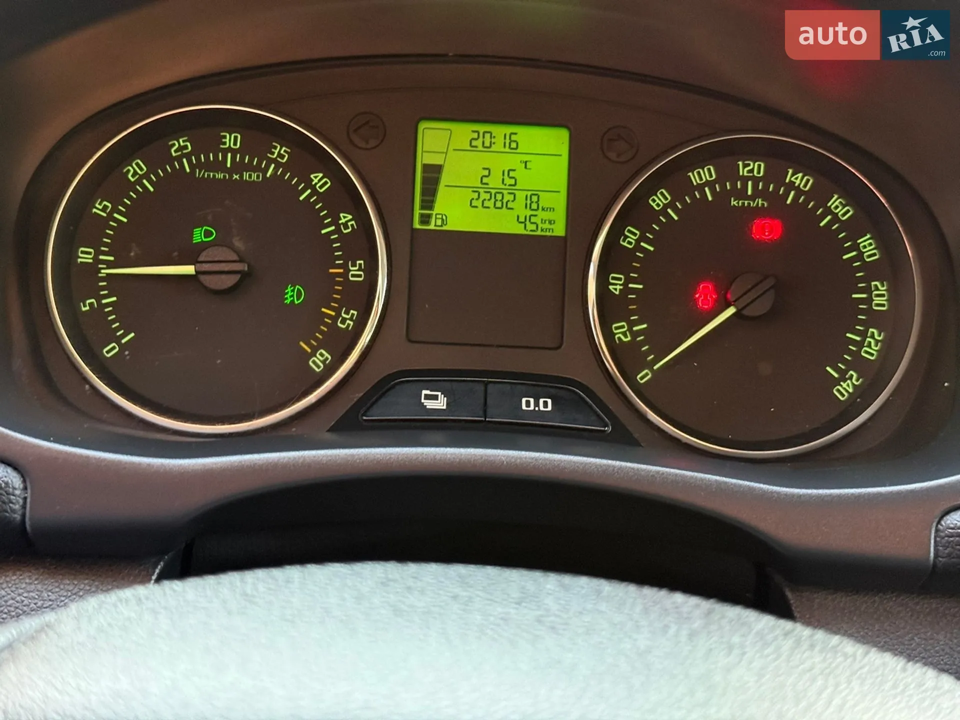 2011 Skoda Fabia - мініатюра 29