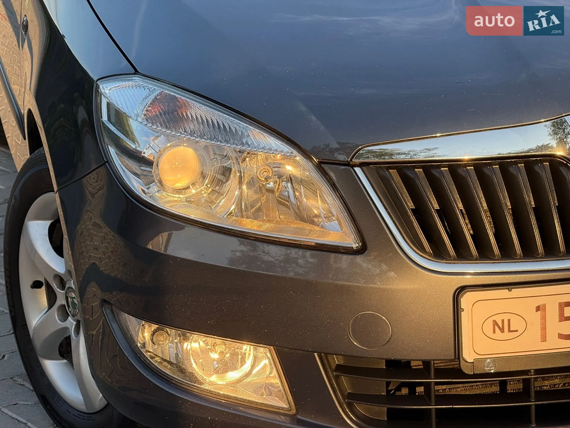 2011 Skoda Fabia - мініатюра 40