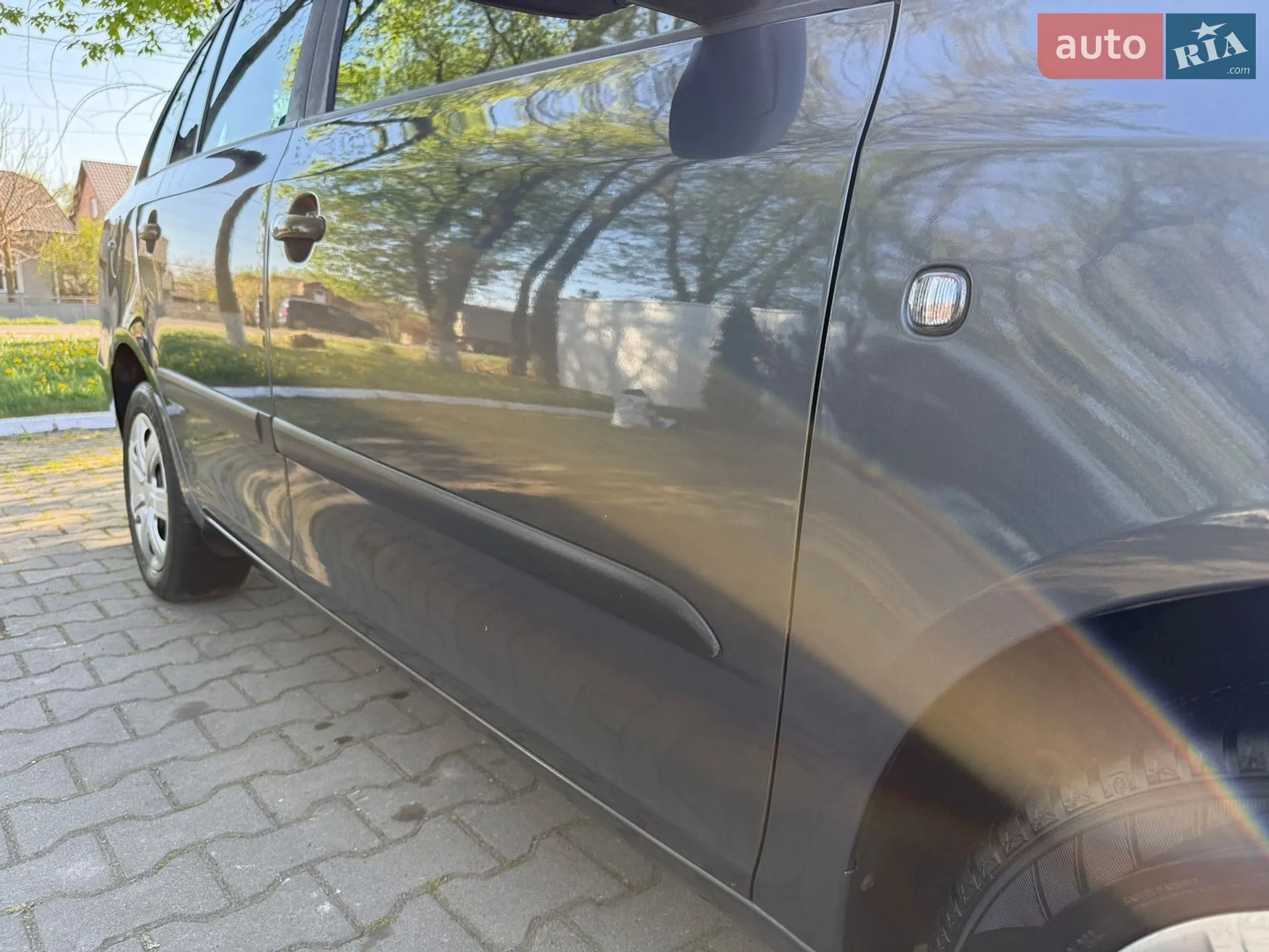 2010 Skoda Fabia - мініатюра 37