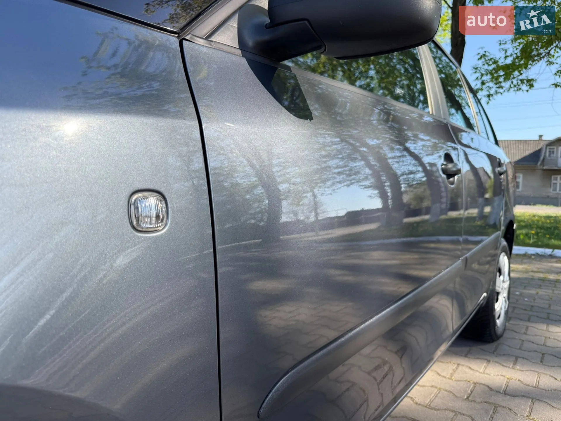 2010 Skoda Fabia - мініатюра 60