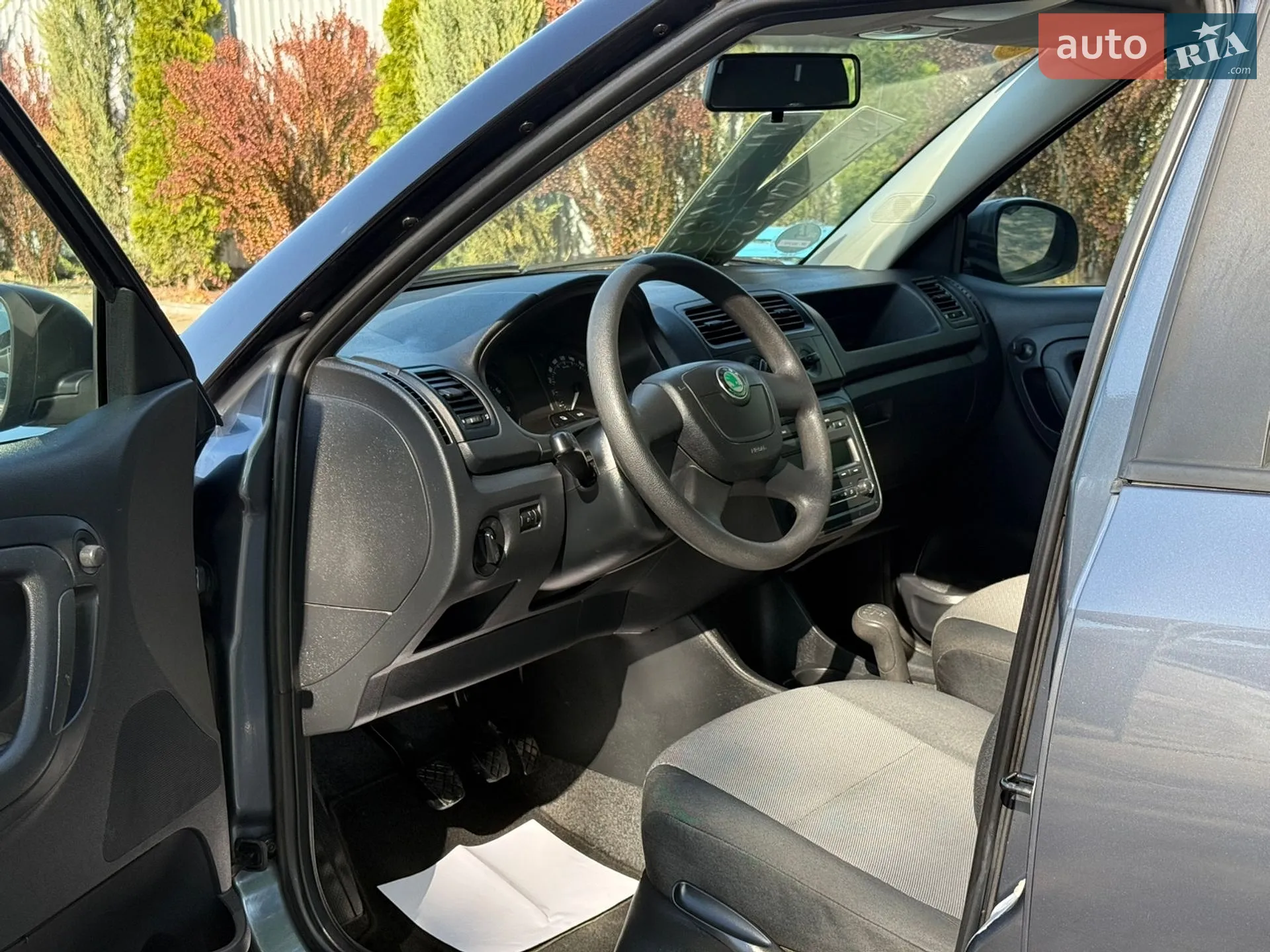 2010 Skoda Fabia - мініатюра 67