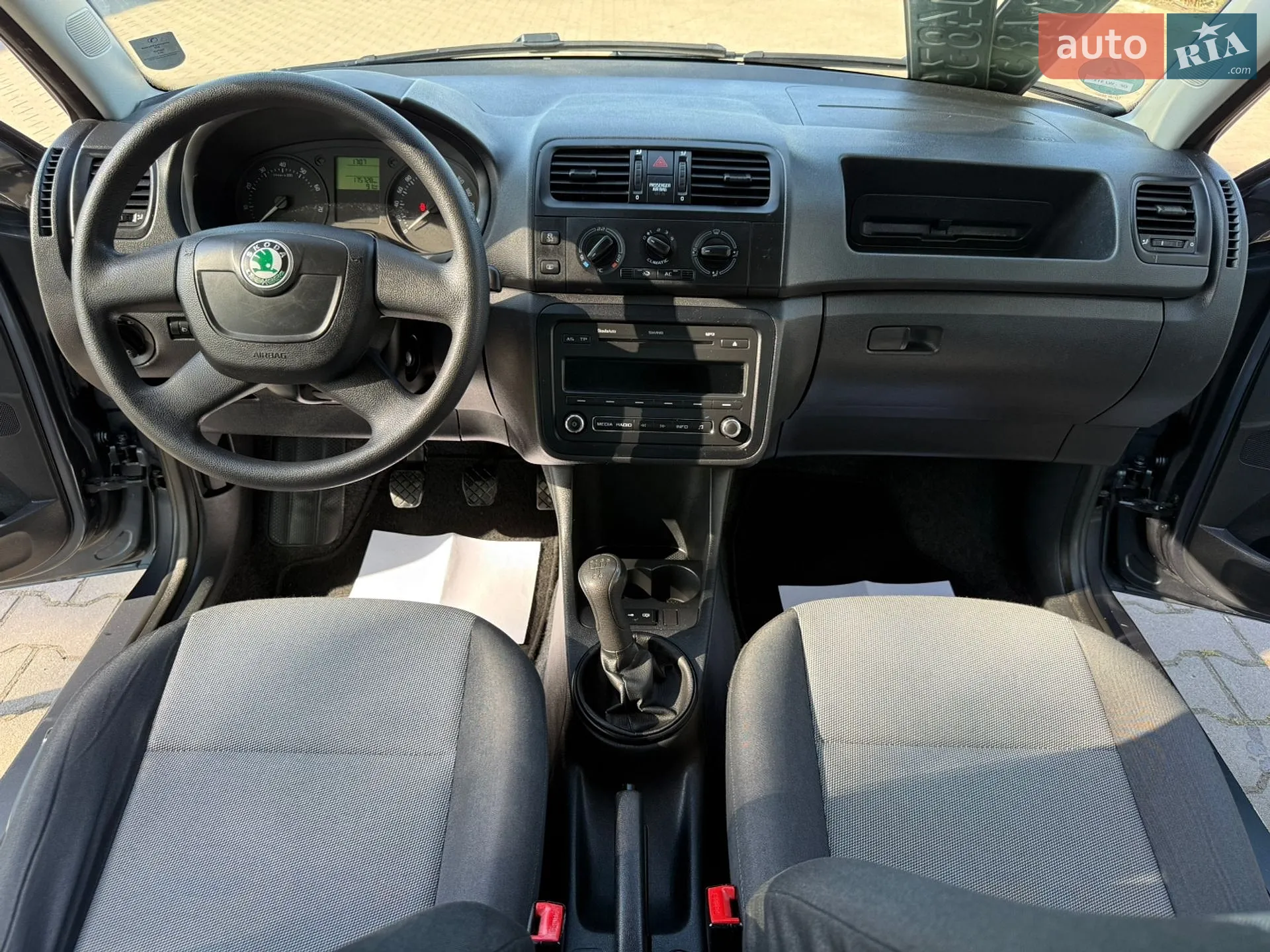 2010 Skoda Fabia - мініатюра 87