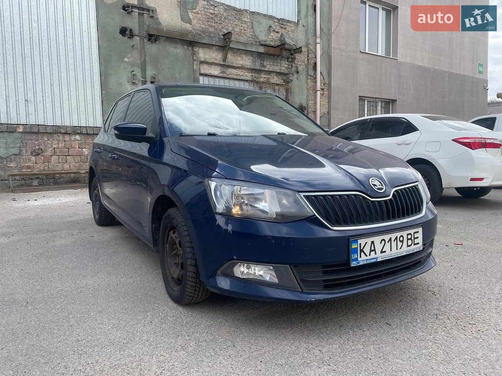 2016 Skoda Fabia - мініатюра 4