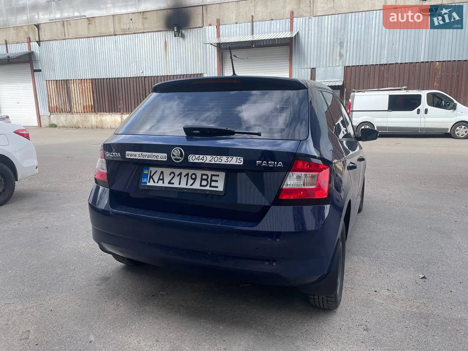 2016 Skoda Fabia - мініатюра 11