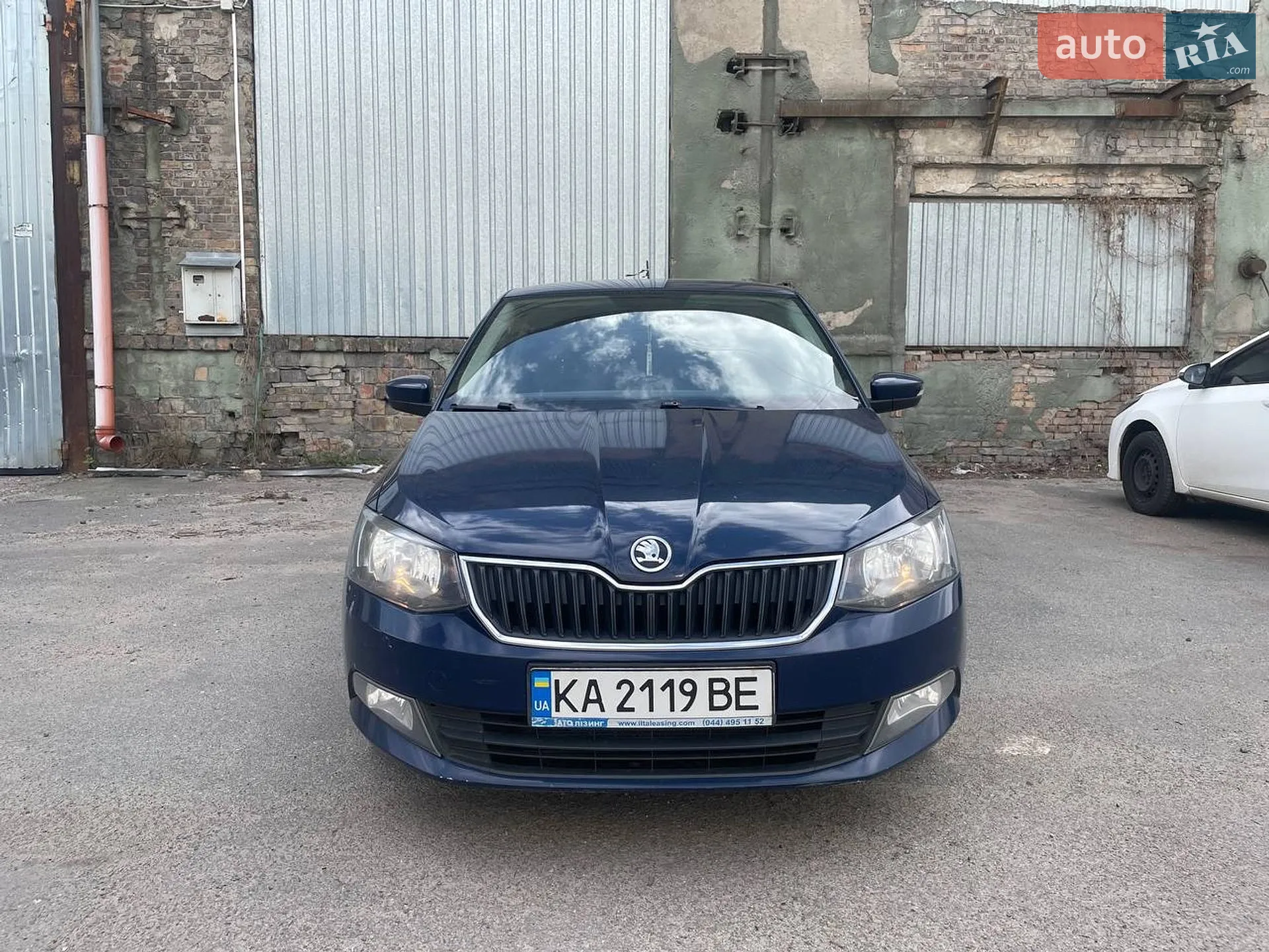 2016 Skoda Fabia - мініатюра 14