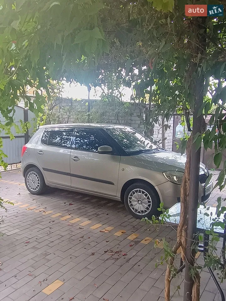 2010 Skoda Fabia - мініатюра 30