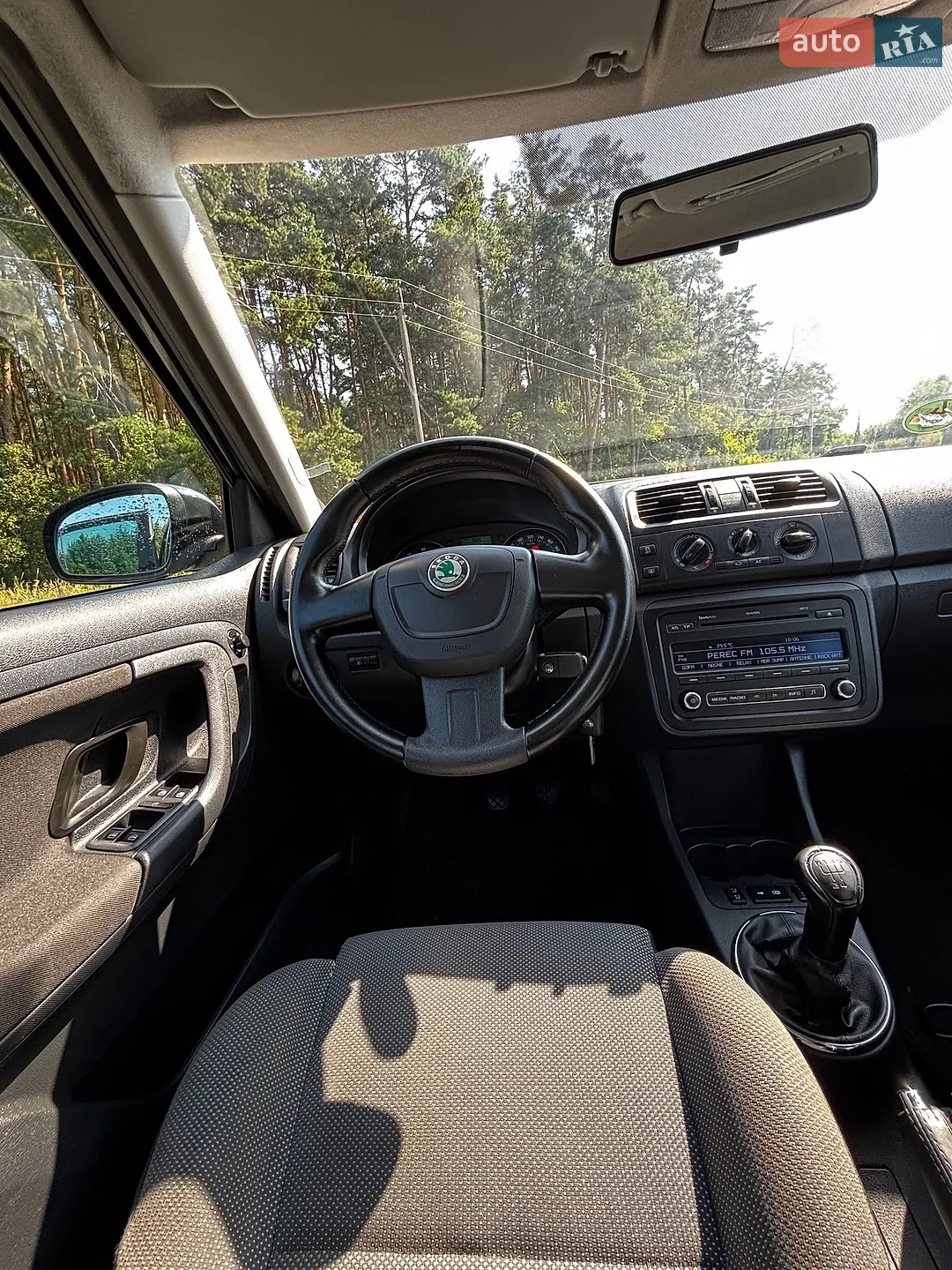 2010 Skoda Fabia - мініатюра 16