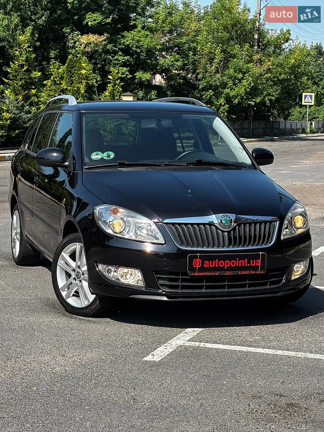 2010 Skoda Fabia - мініатюра 5