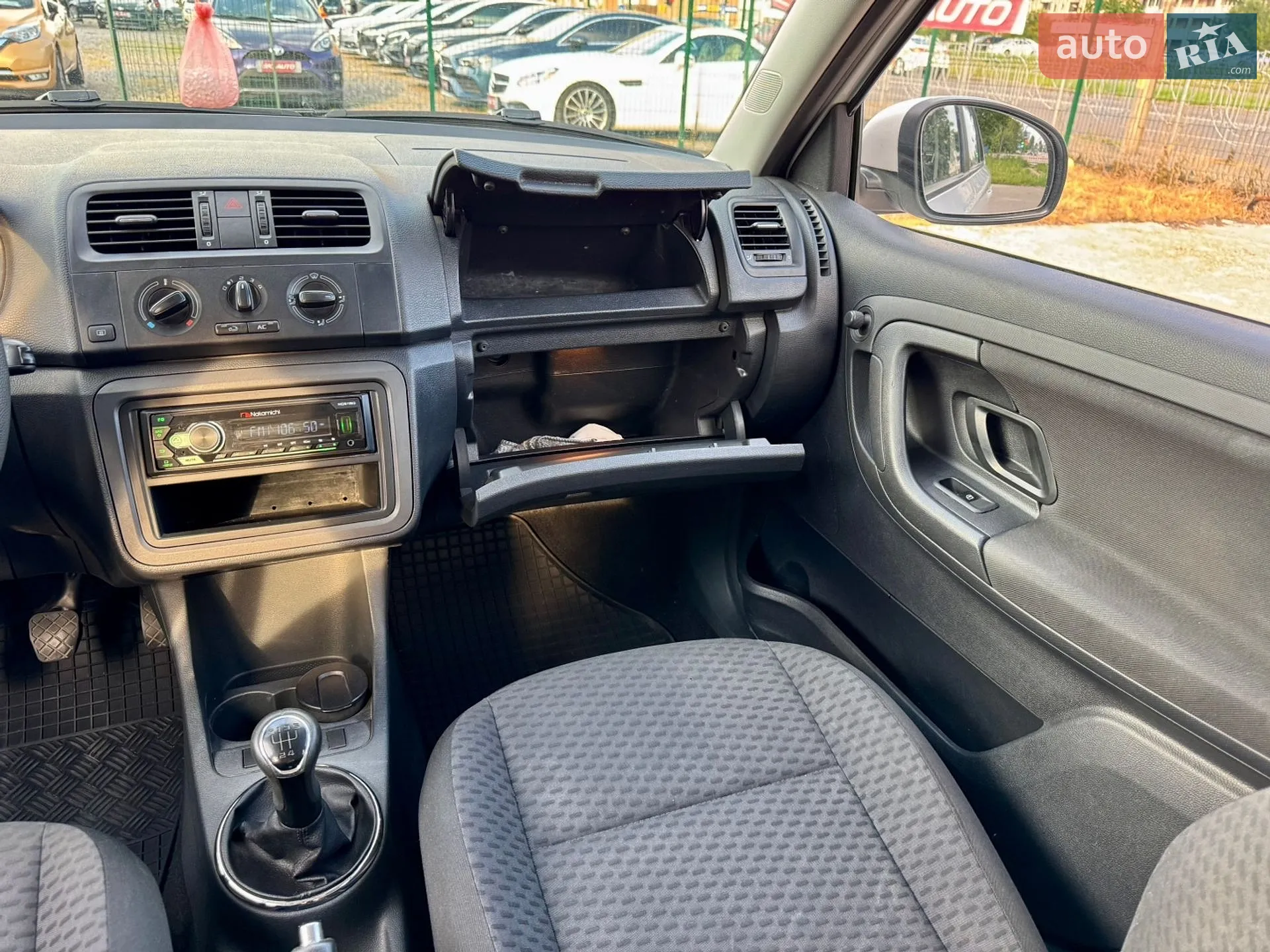 2012 Skoda Fabia - мініатюра 44