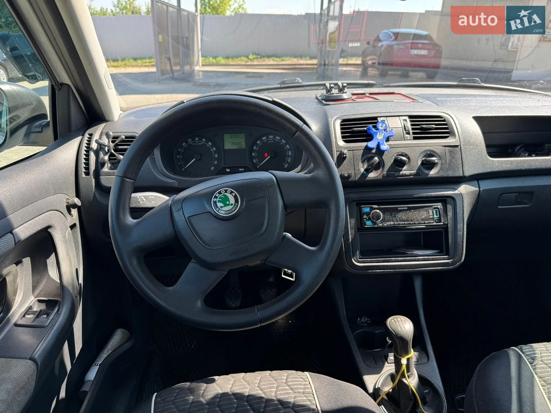 2010 Skoda Fabia - мініатюра 21