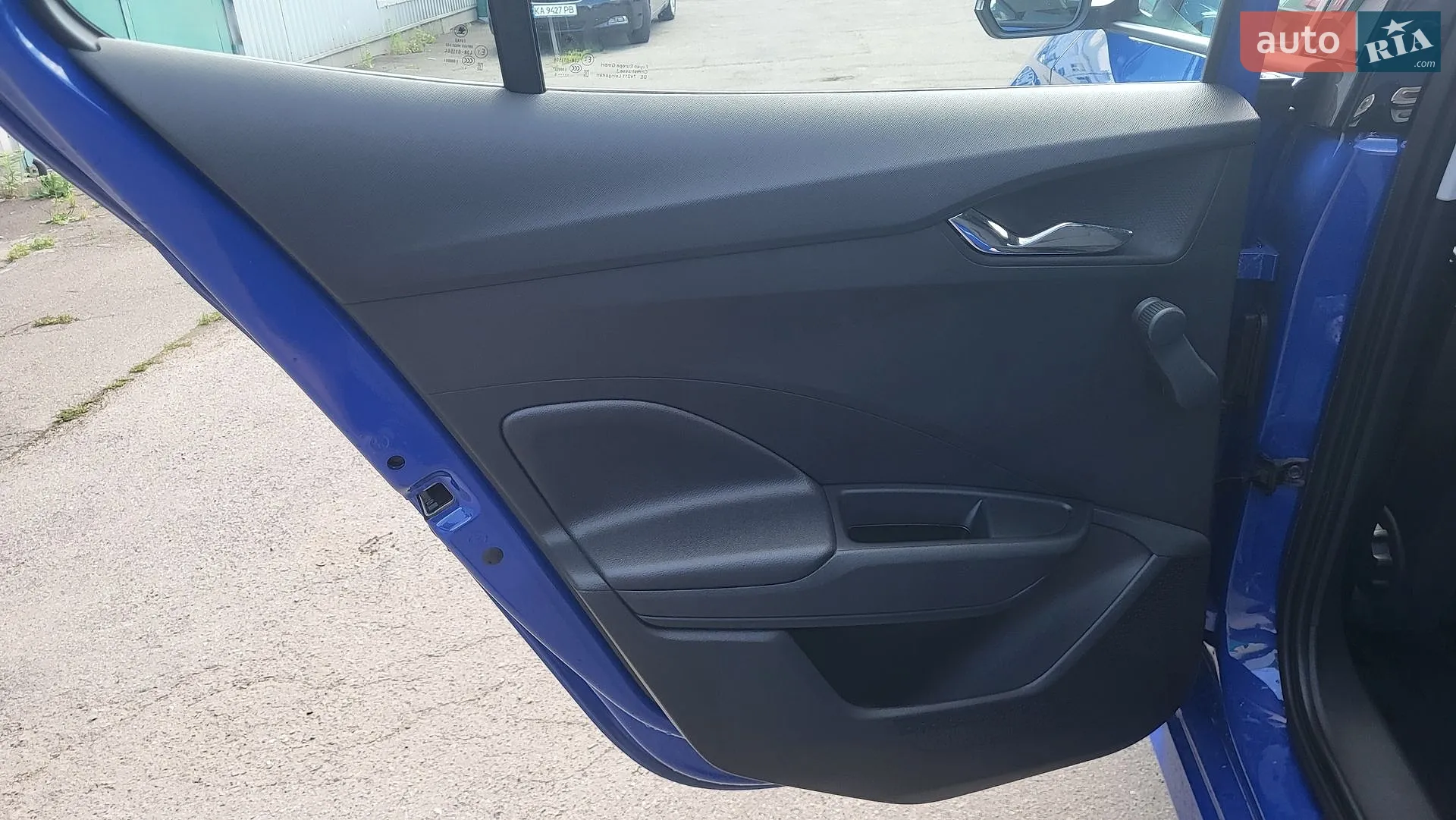 2025 Skoda Fabia - мініатюра 36
