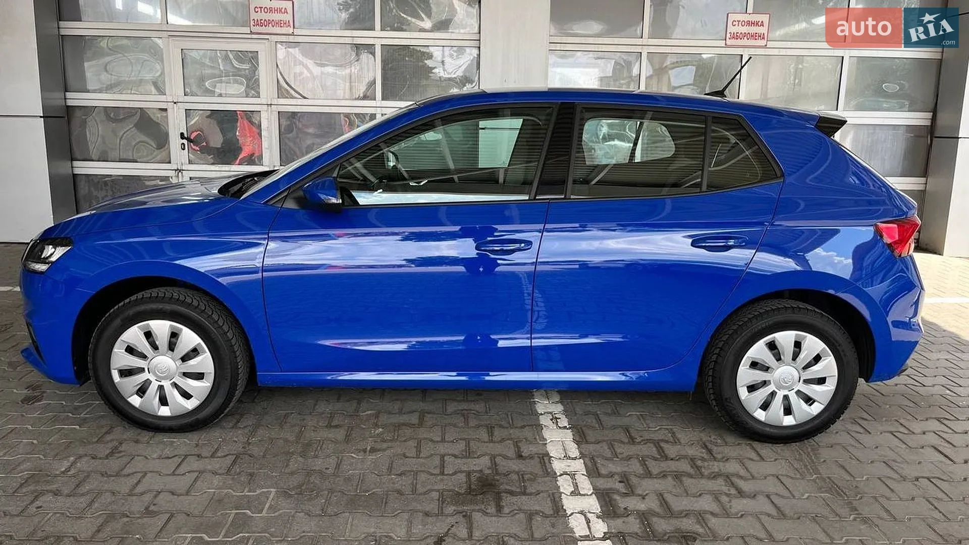 2025 Skoda Fabia - мініатюра 3