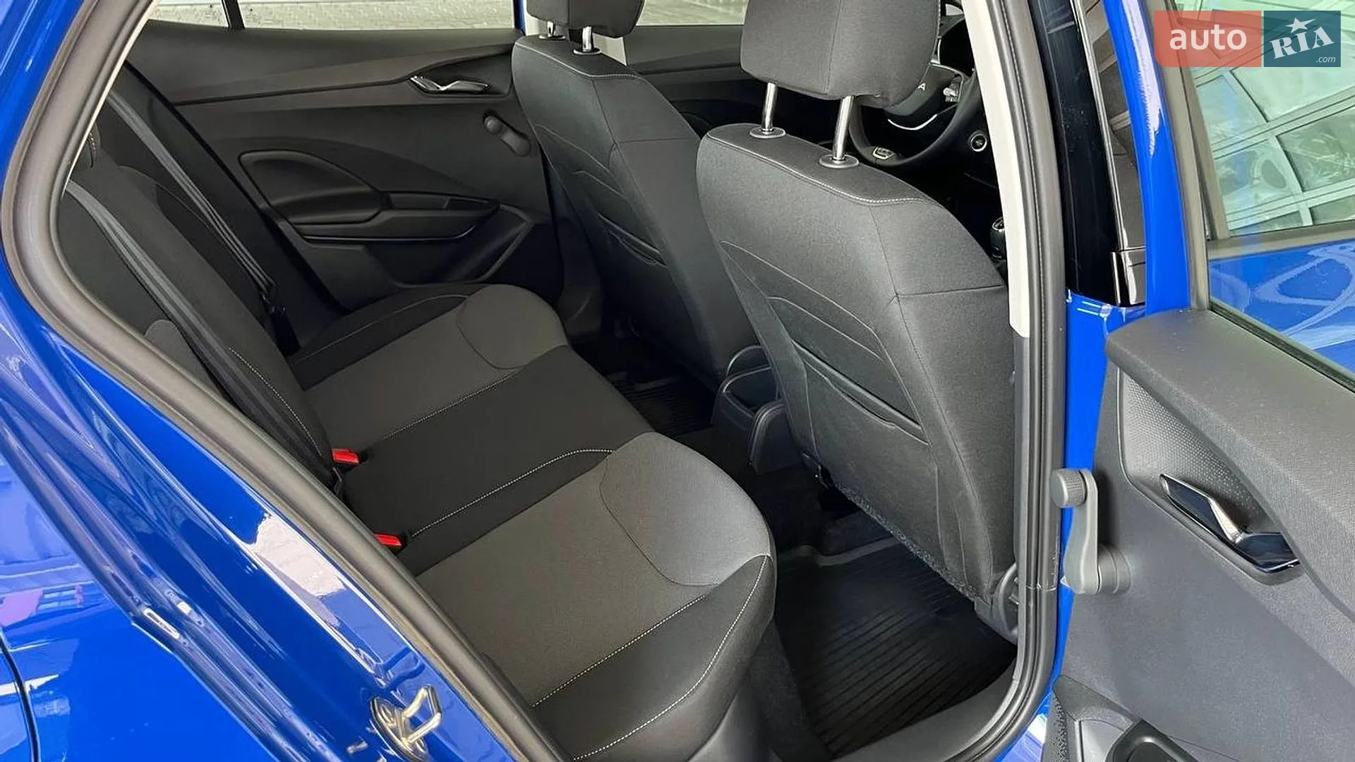 2025 Skoda Fabia - мініатюра 7
