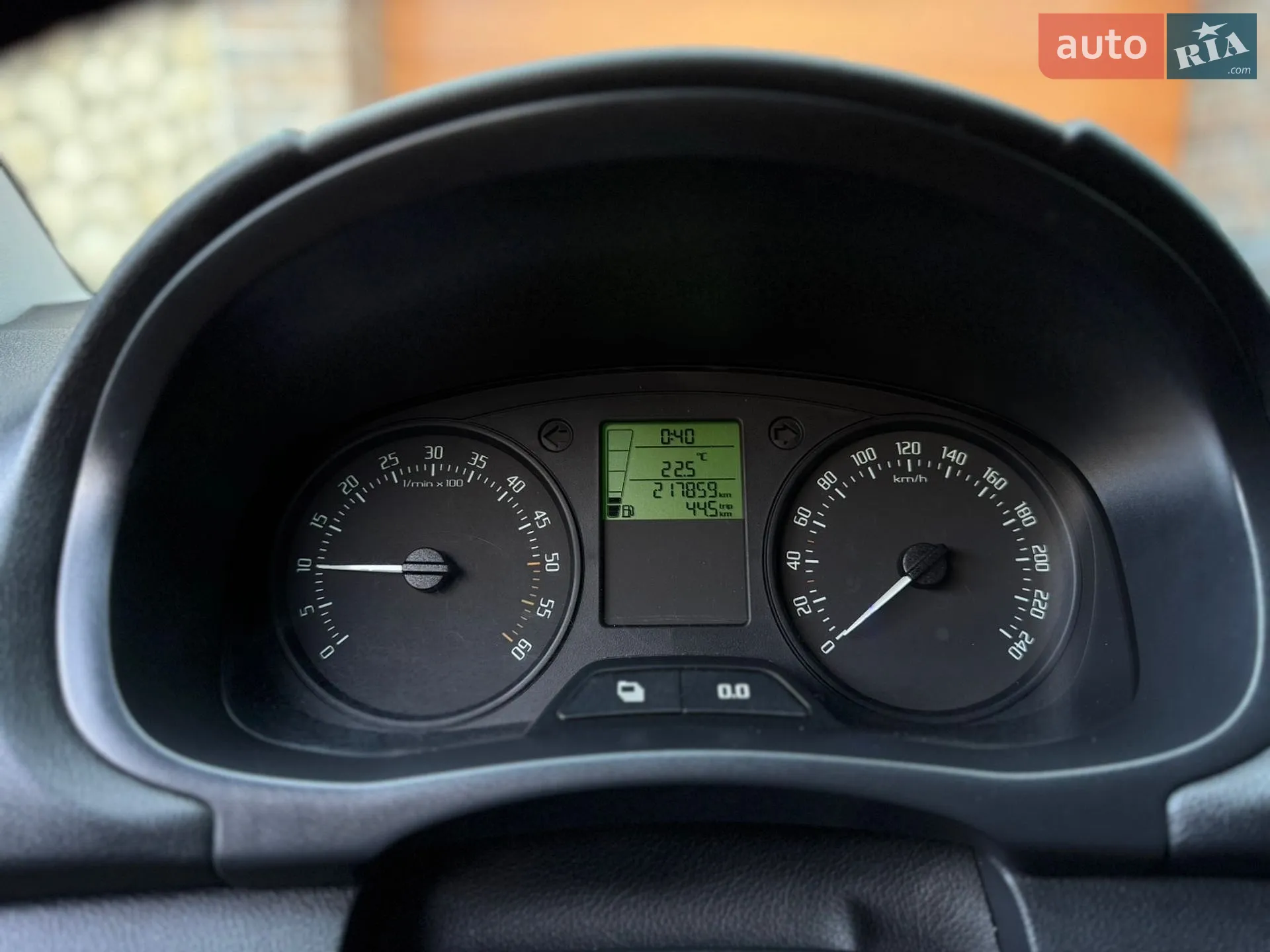 2012 Skoda Fabia - мініатюра 15