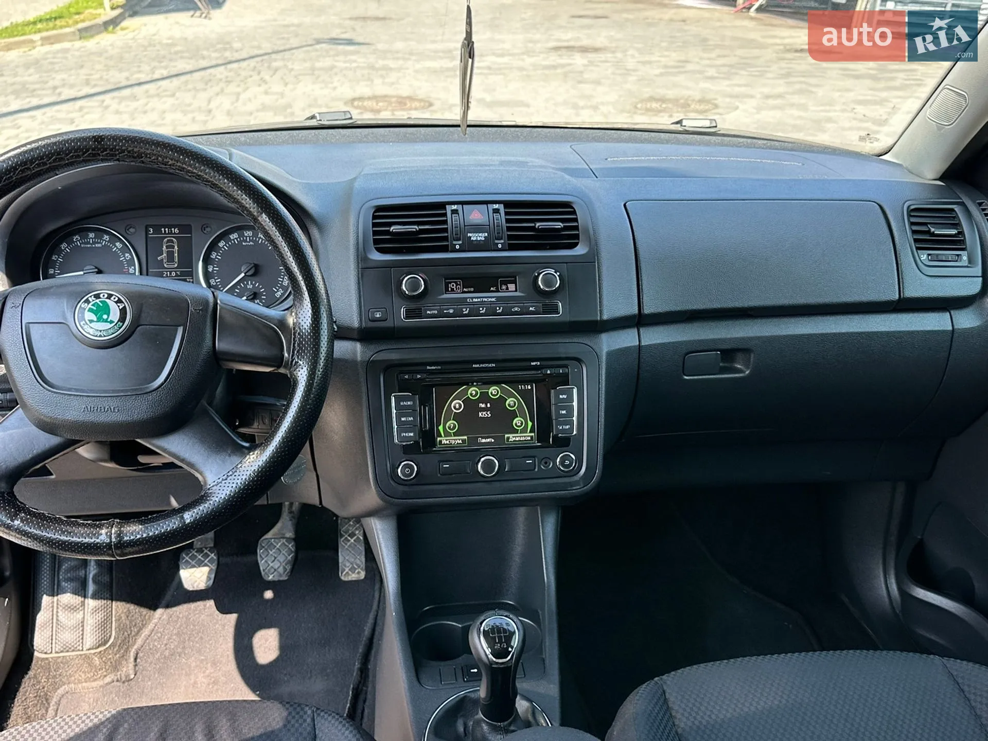 2010 Skoda Fabia - мініатюра 21
