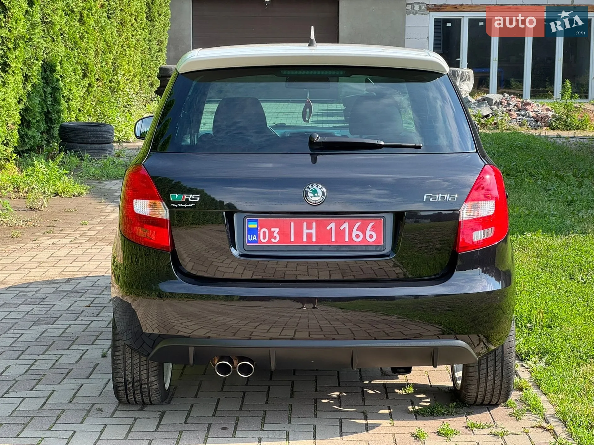 2010 Skoda Fabia - мініатюра 5
