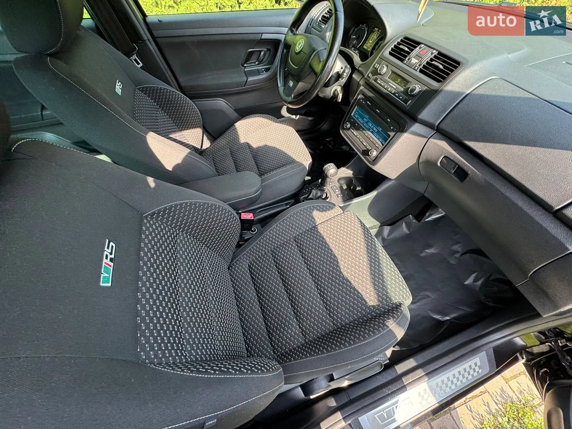2010 Skoda Fabia - мініатюра 43