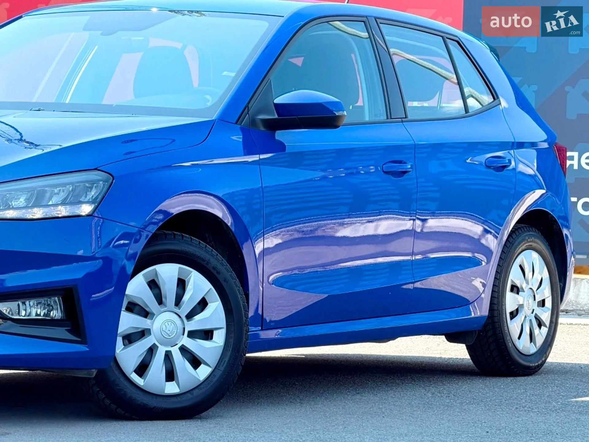 2025 Skoda Fabia - мініатюра 7