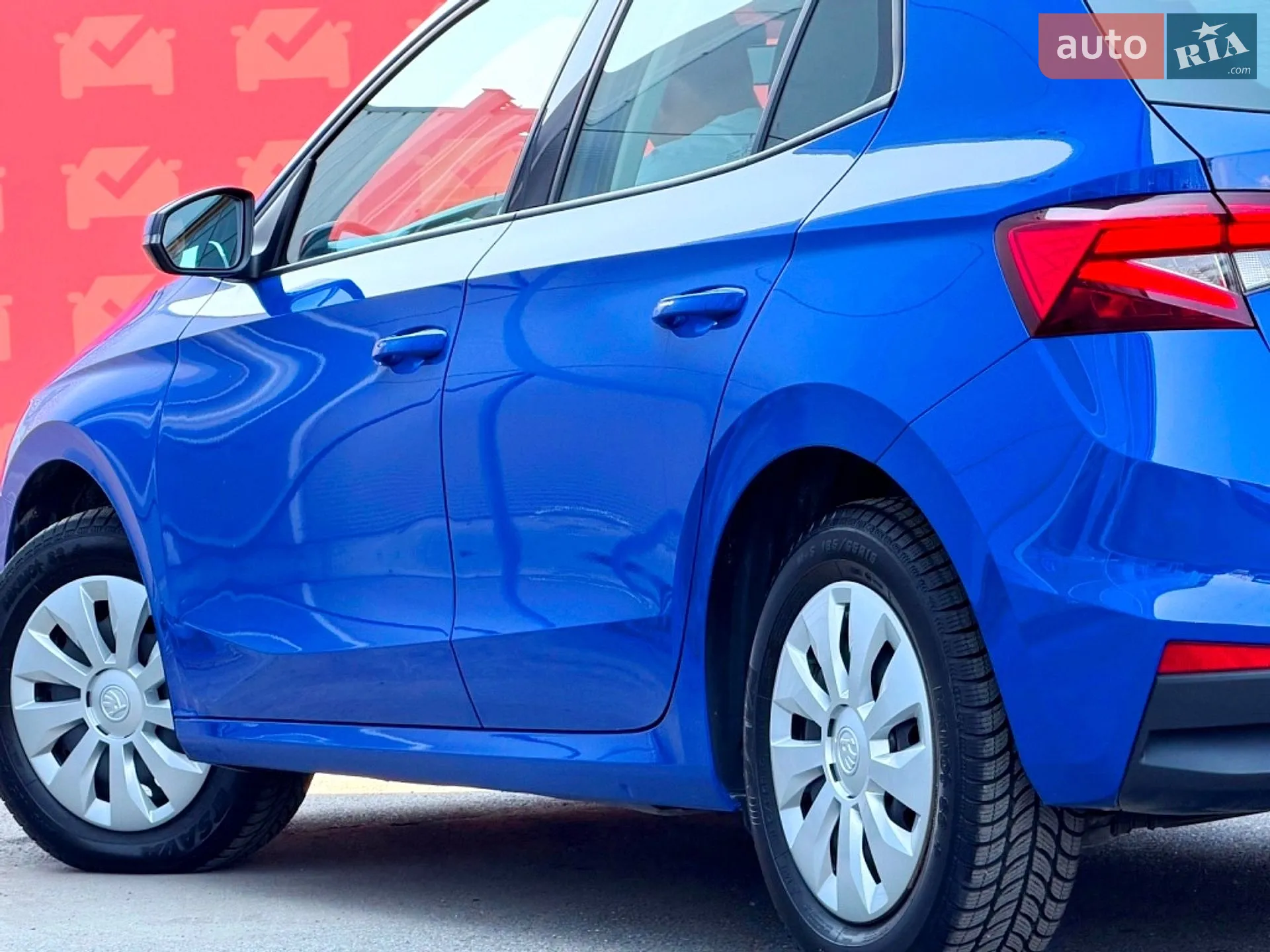 2025 Skoda Fabia - мініатюра 17
