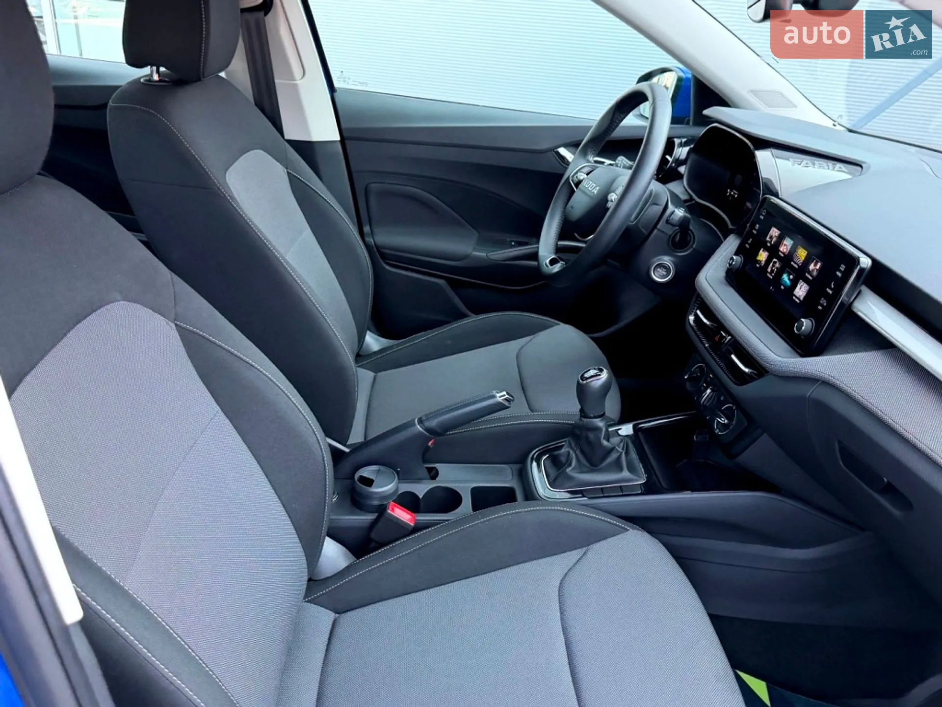2025 Skoda Fabia - мініатюра 54