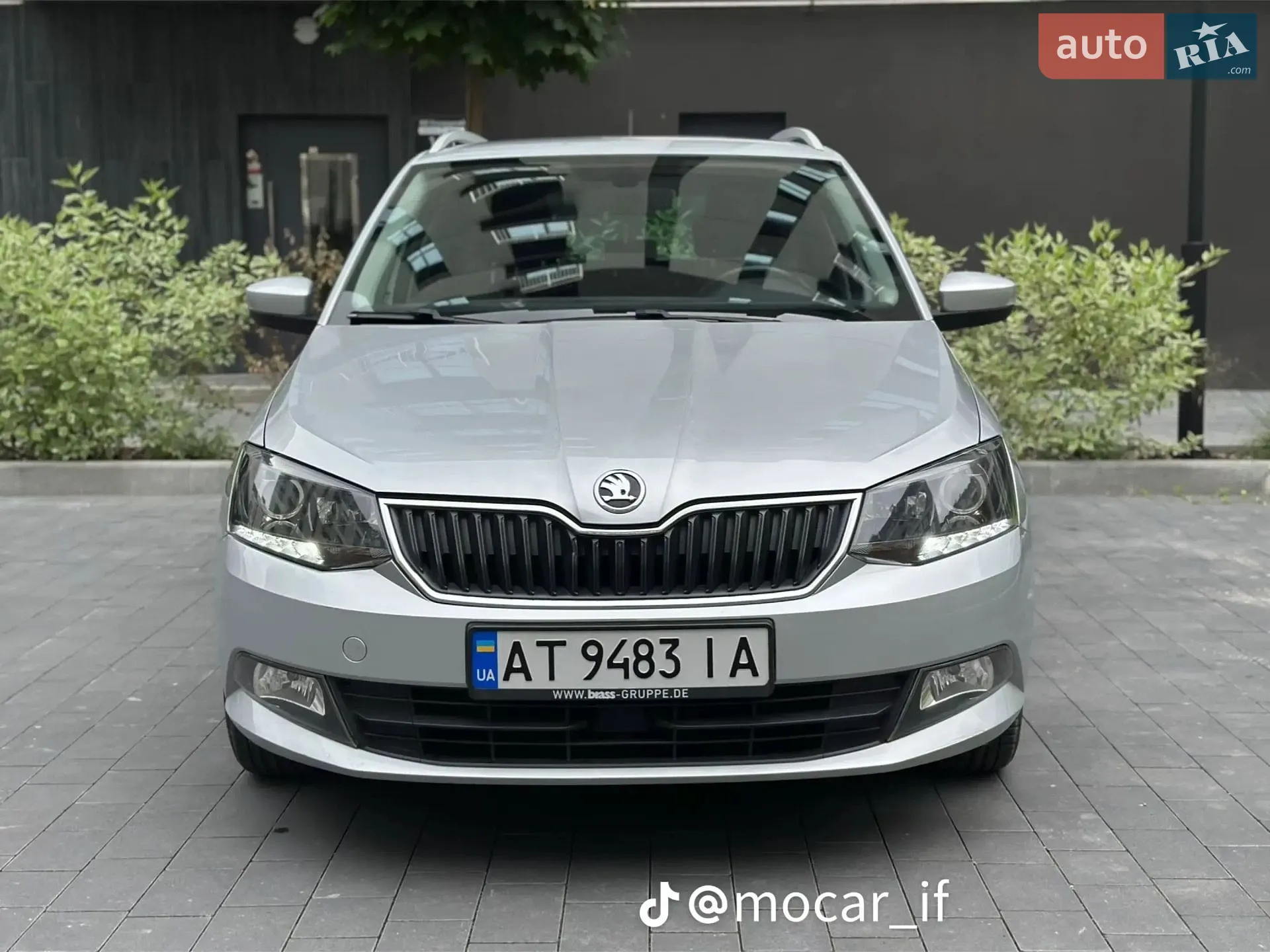 2017 Skoda Fabia - мініатюра 5