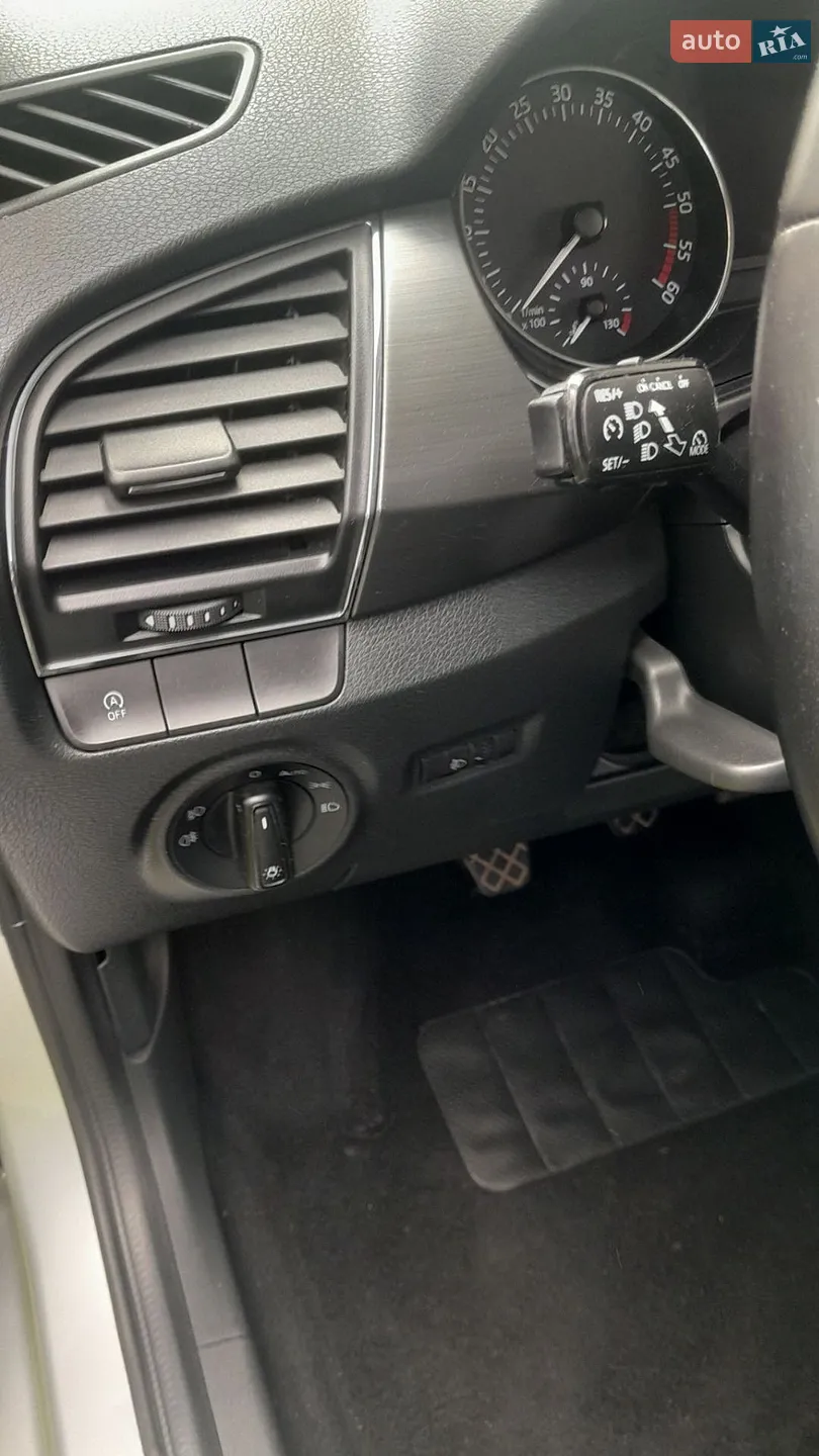 2017 Skoda Fabia - мініатюра 28