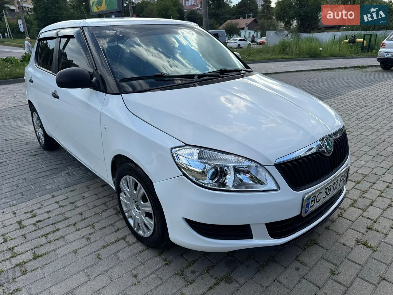 2012 Skoda Fabia - мініатюра 17