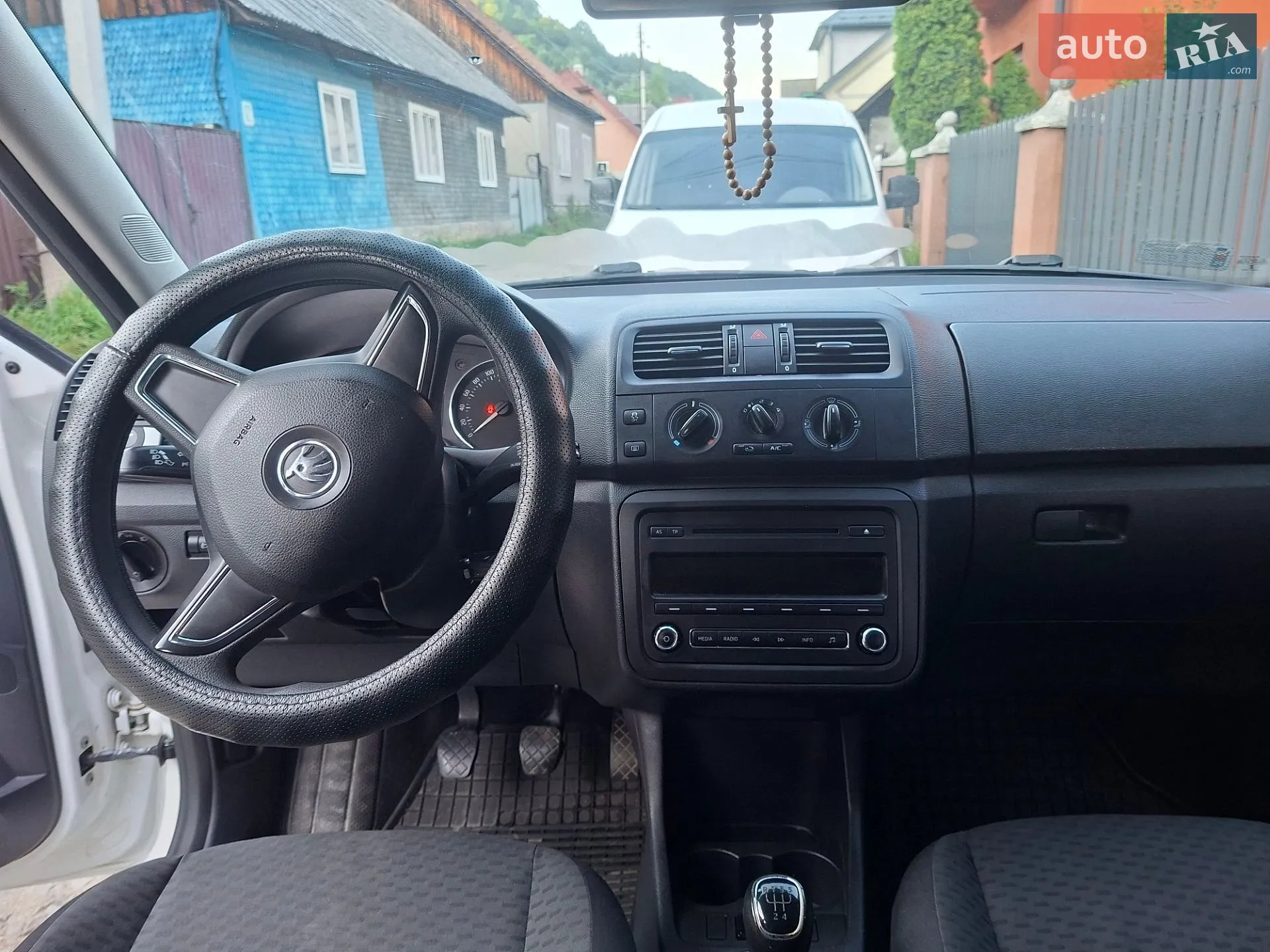 2014 Skoda Fabia - мініатюра 7