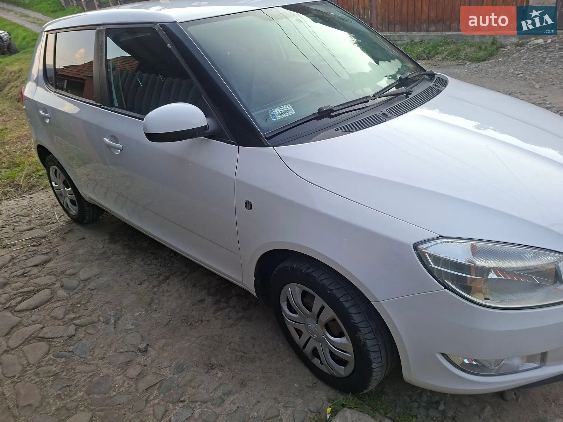2014 Skoda Fabia - мініатюра 5