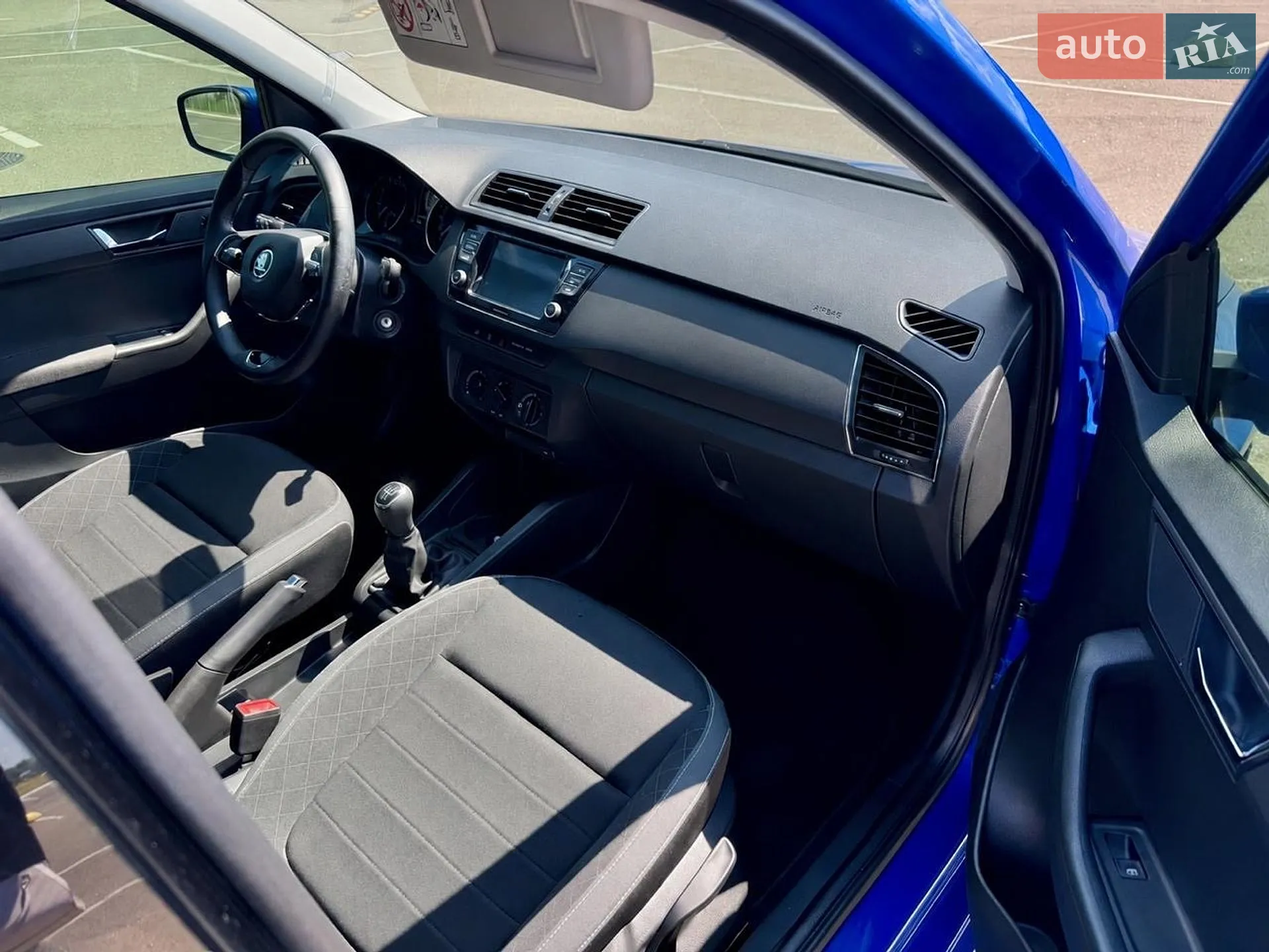2021 Skoda Fabia - мініатюра 7