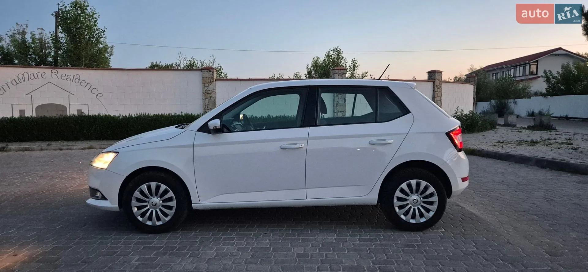 2019 Skoda Fabia - мініатюра 9