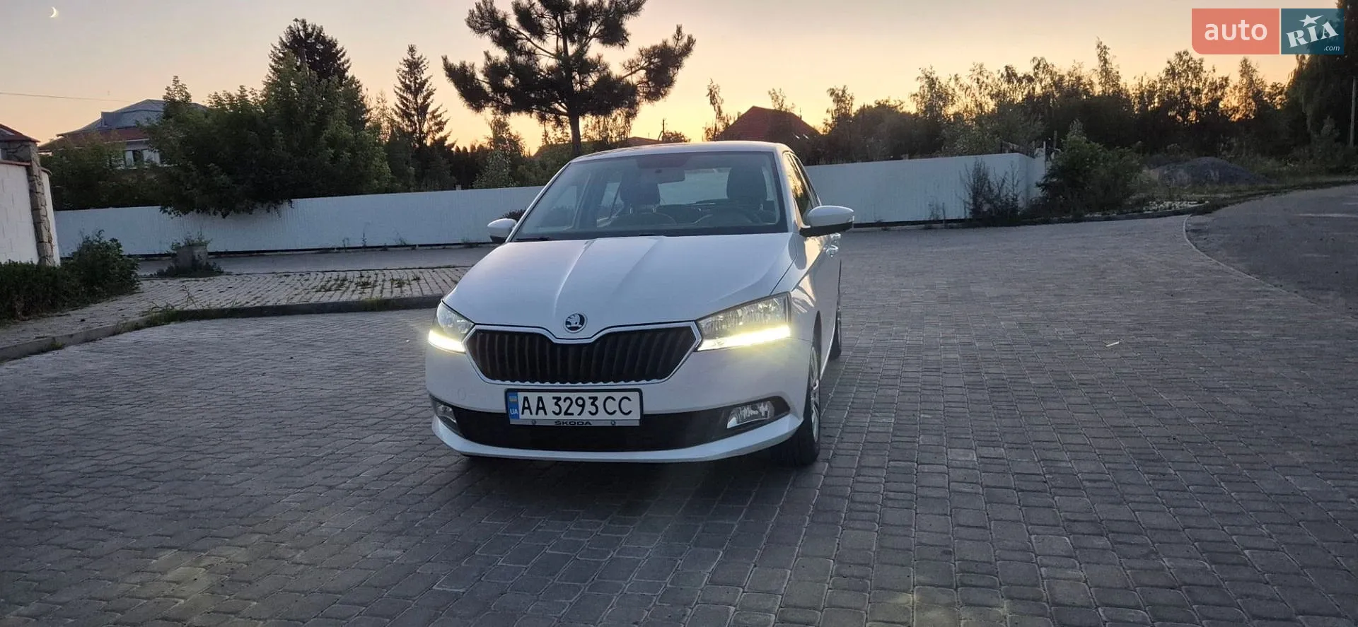 2019 Skoda Fabia - мініатюра 4