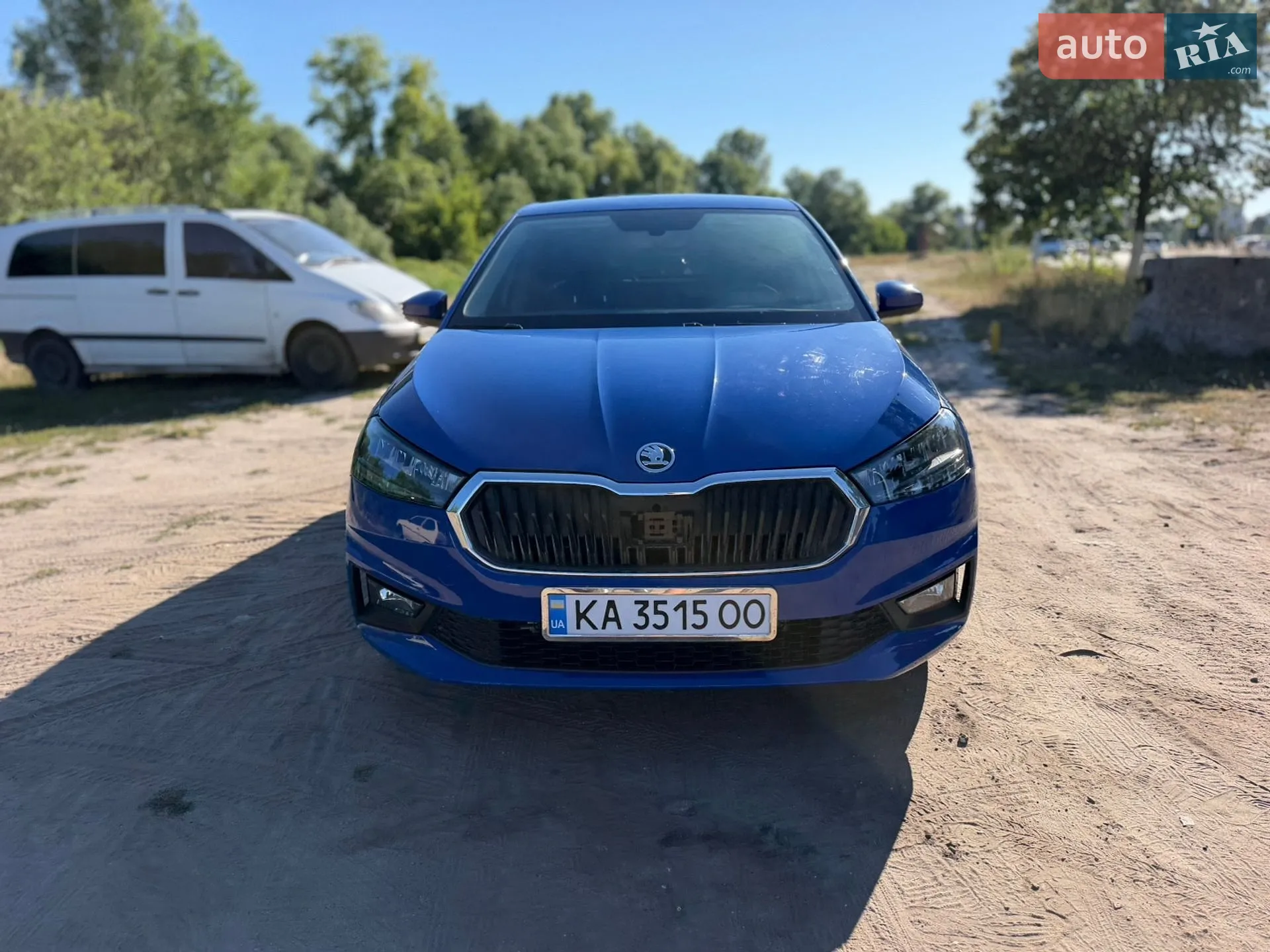 2024 Skoda Fabia - мініатюра 4