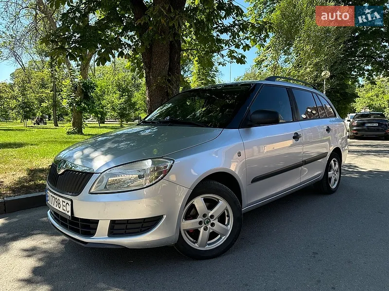 Skoda Fabia