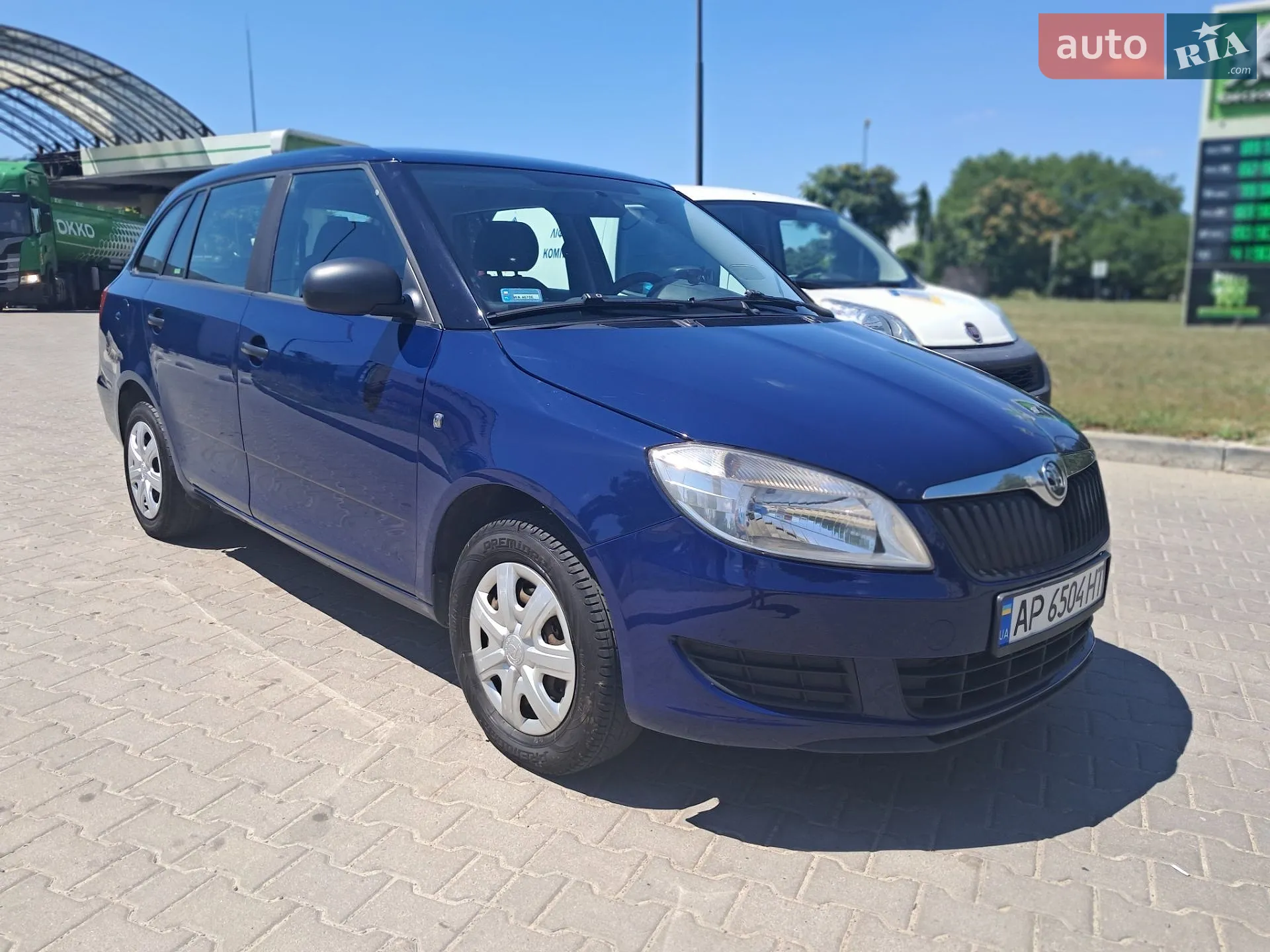 2014 Skoda Fabia - мініатюра 11
