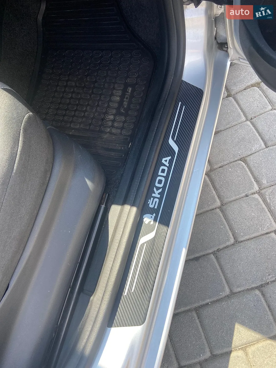 2012 Skoda Fabia - мініатюра 10