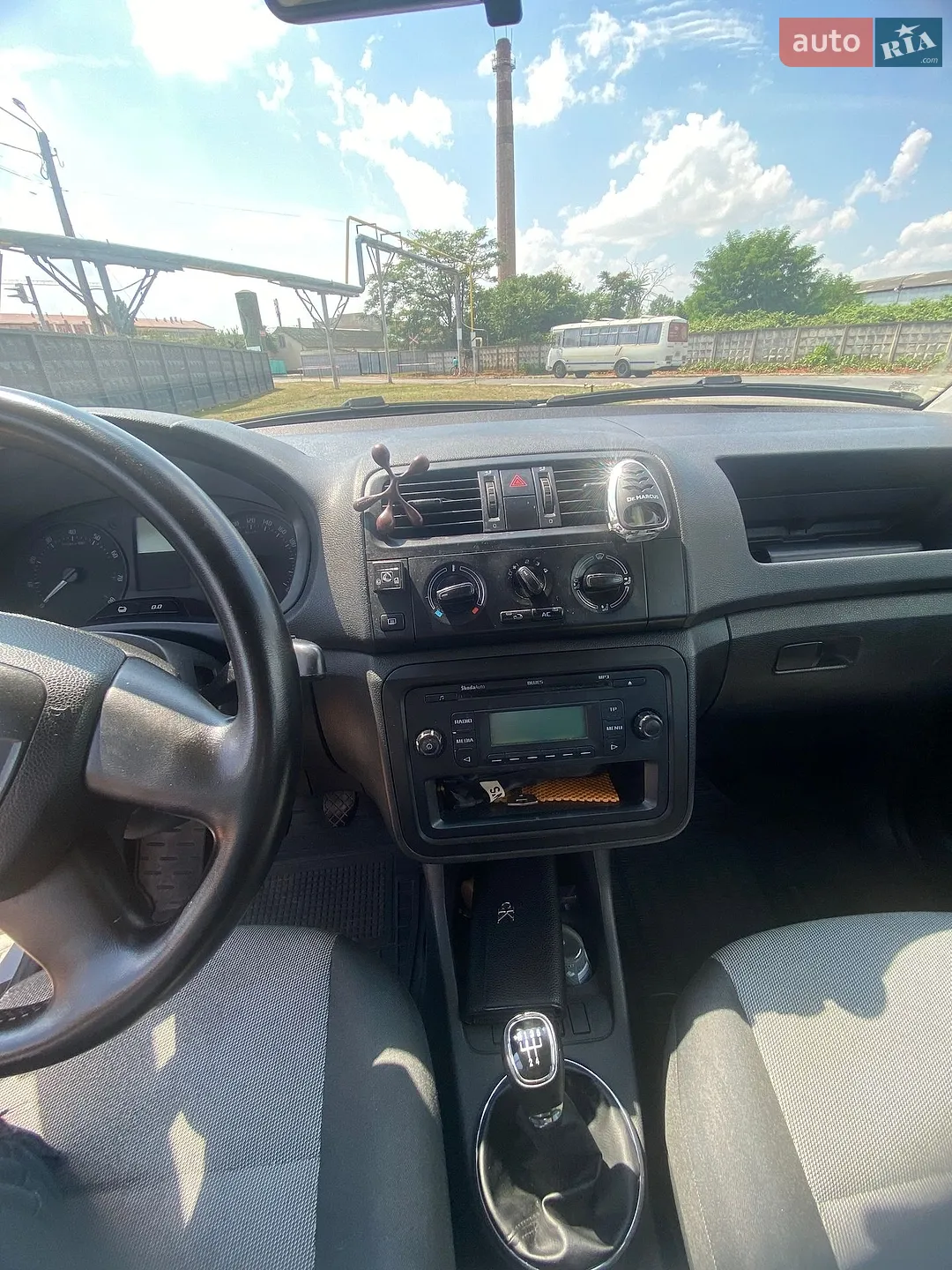 2012 Skoda Fabia - мініатюра 15