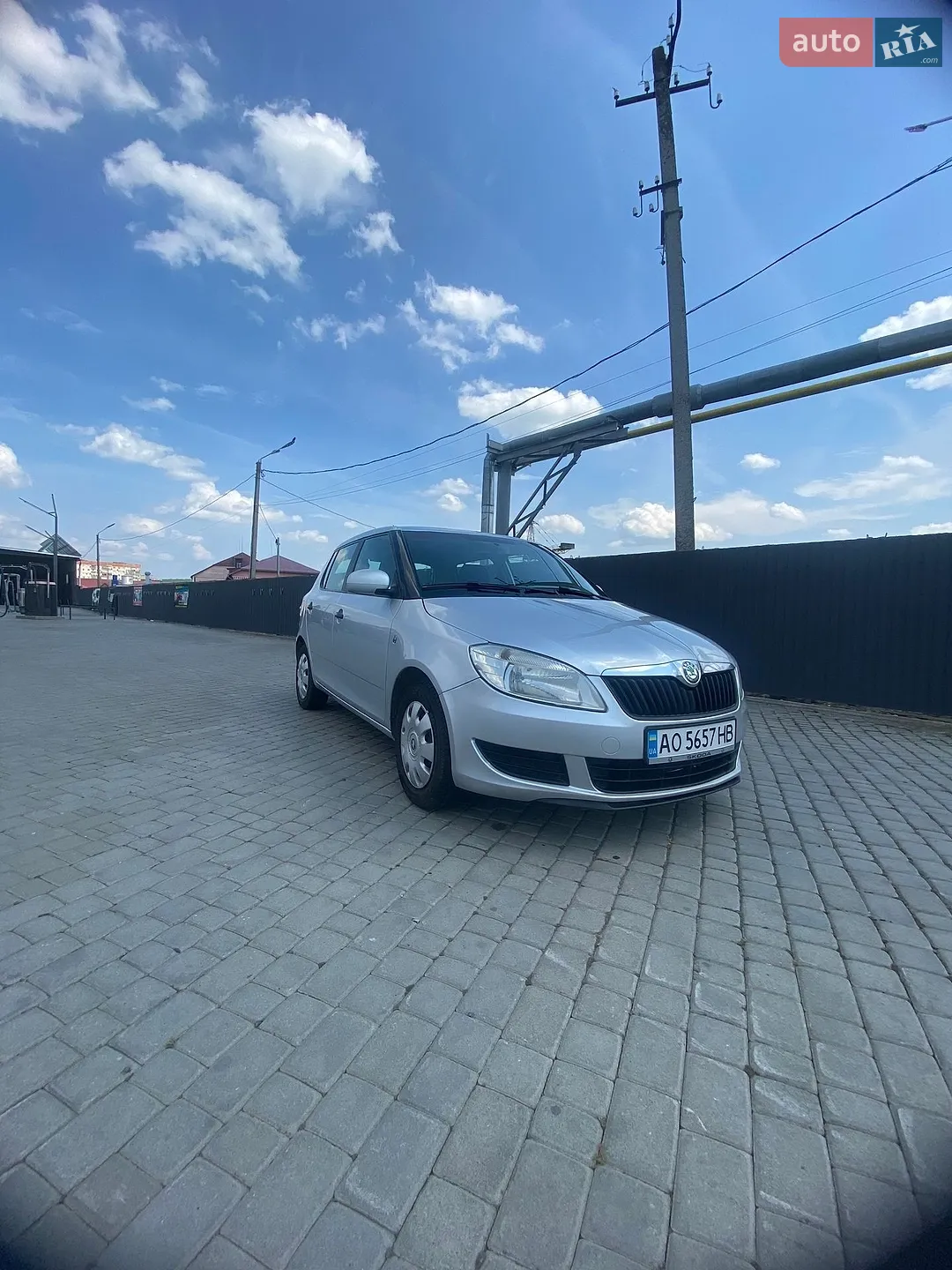 2012 Skoda Fabia - мініатюра 18