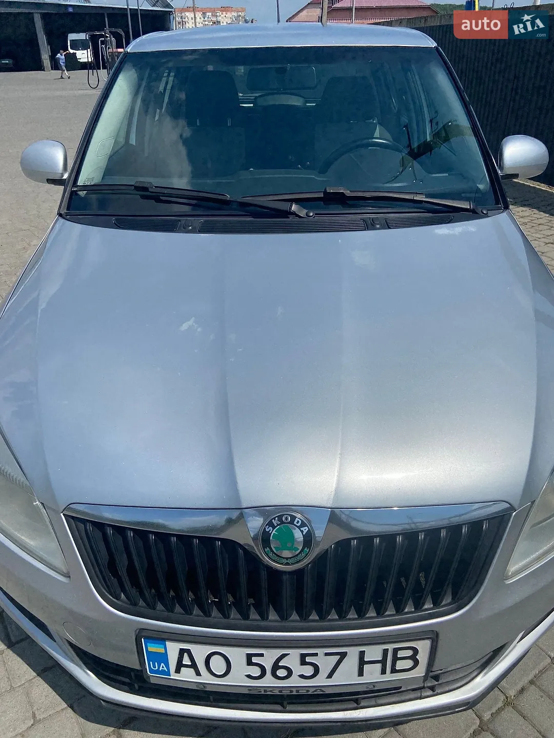 2012 Skoda Fabia - мініатюра 20