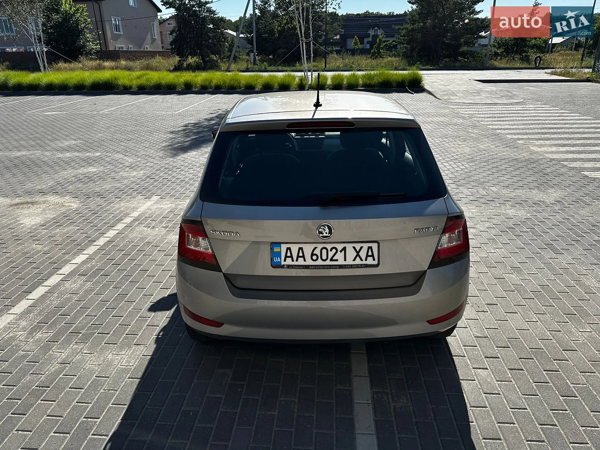2018 Skoda Fabia - мініатюра 15