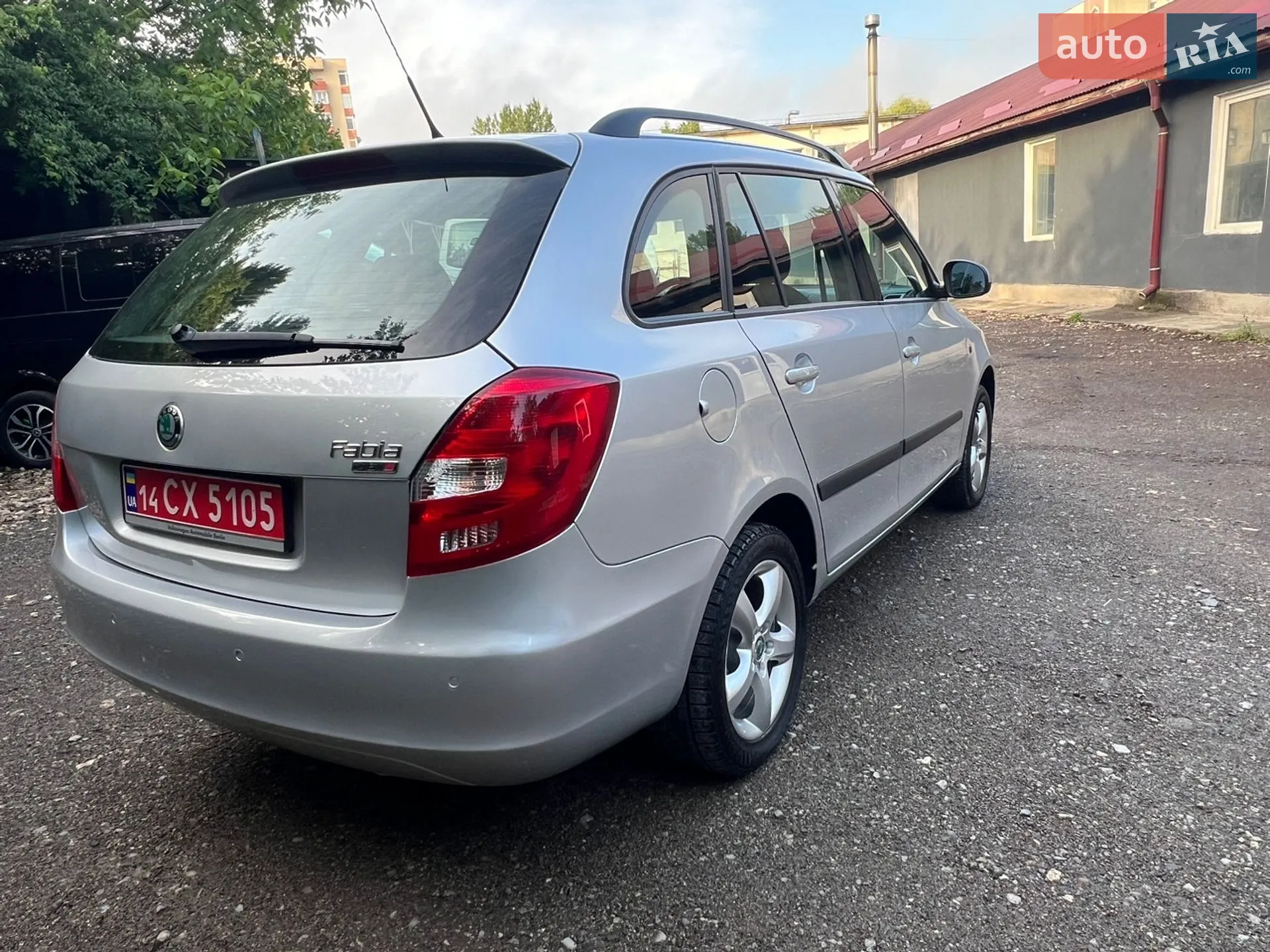 2010 Skoda Fabia - мініатюра 24
