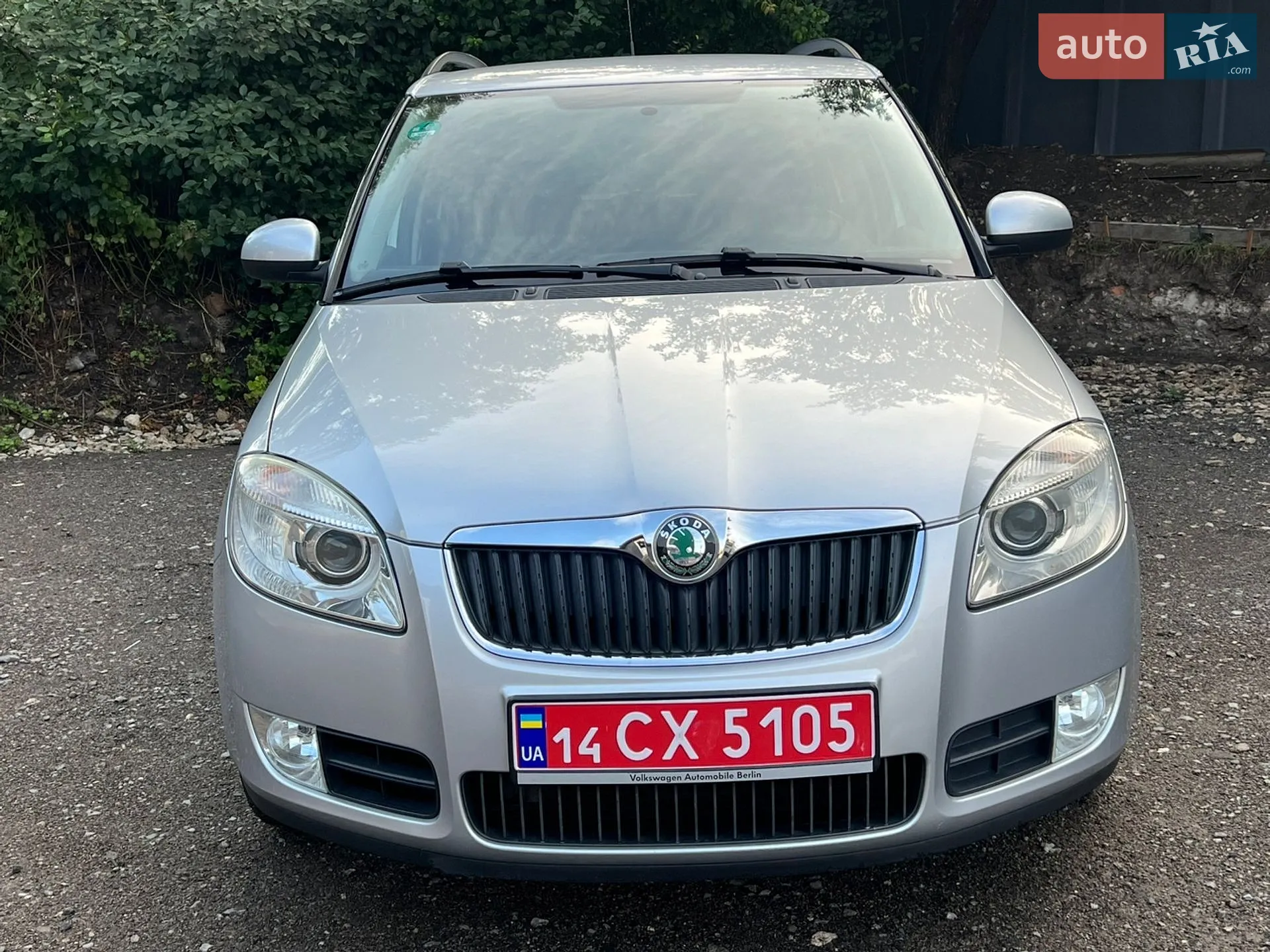 2010 Skoda Fabia - мініатюра 30