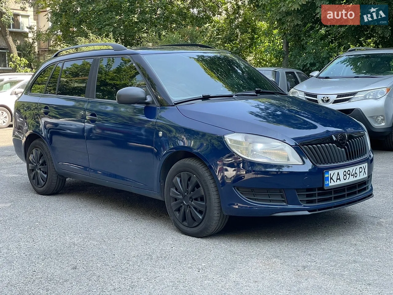 2011 Skoda Fabia - мініатюра 32