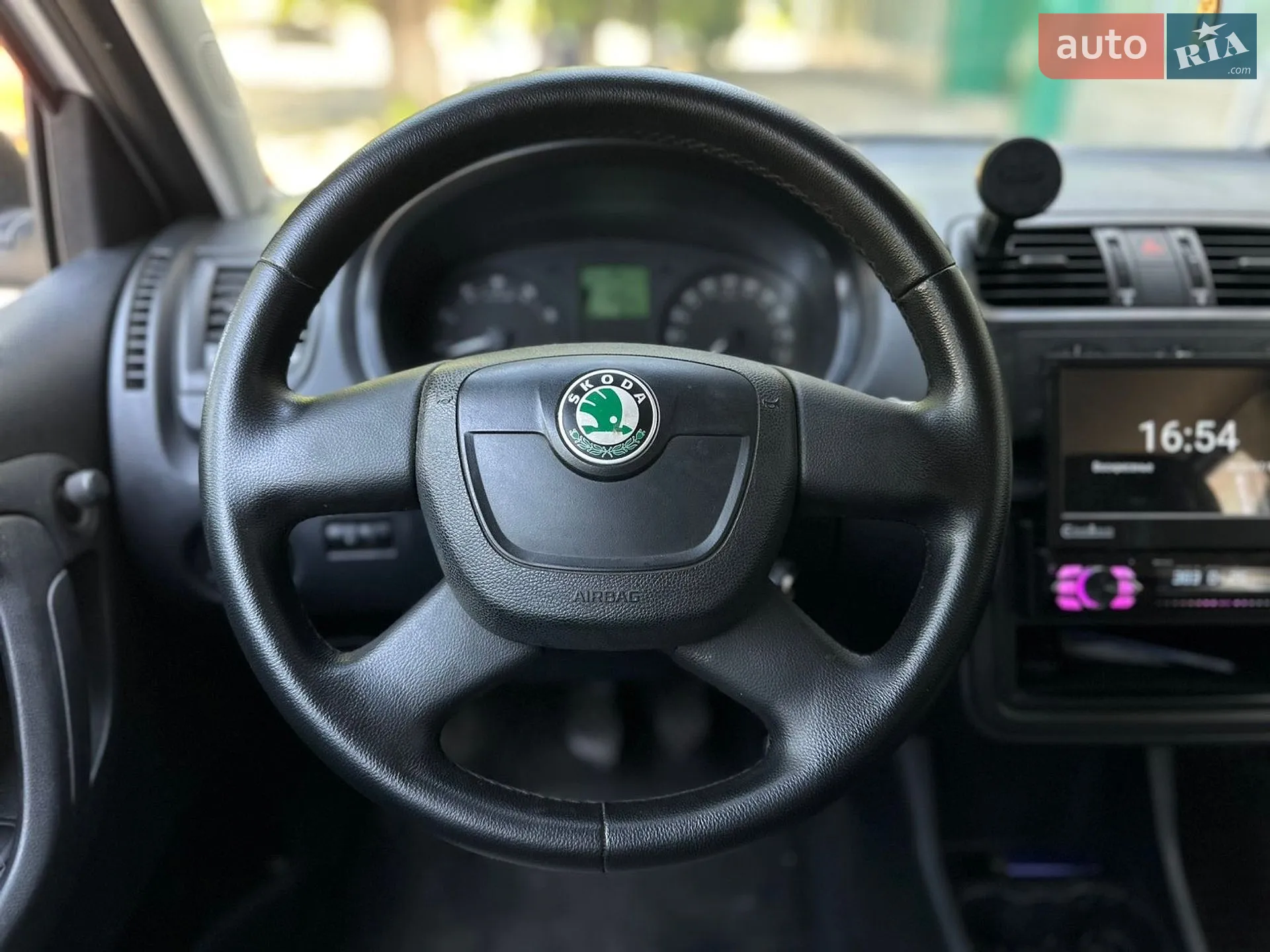 2012 Skoda Fabia - мініатюра 27